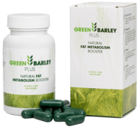 Green Barley Plus